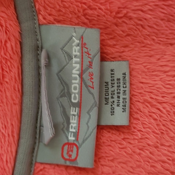 Free Country jacket - Picture 8 of 12